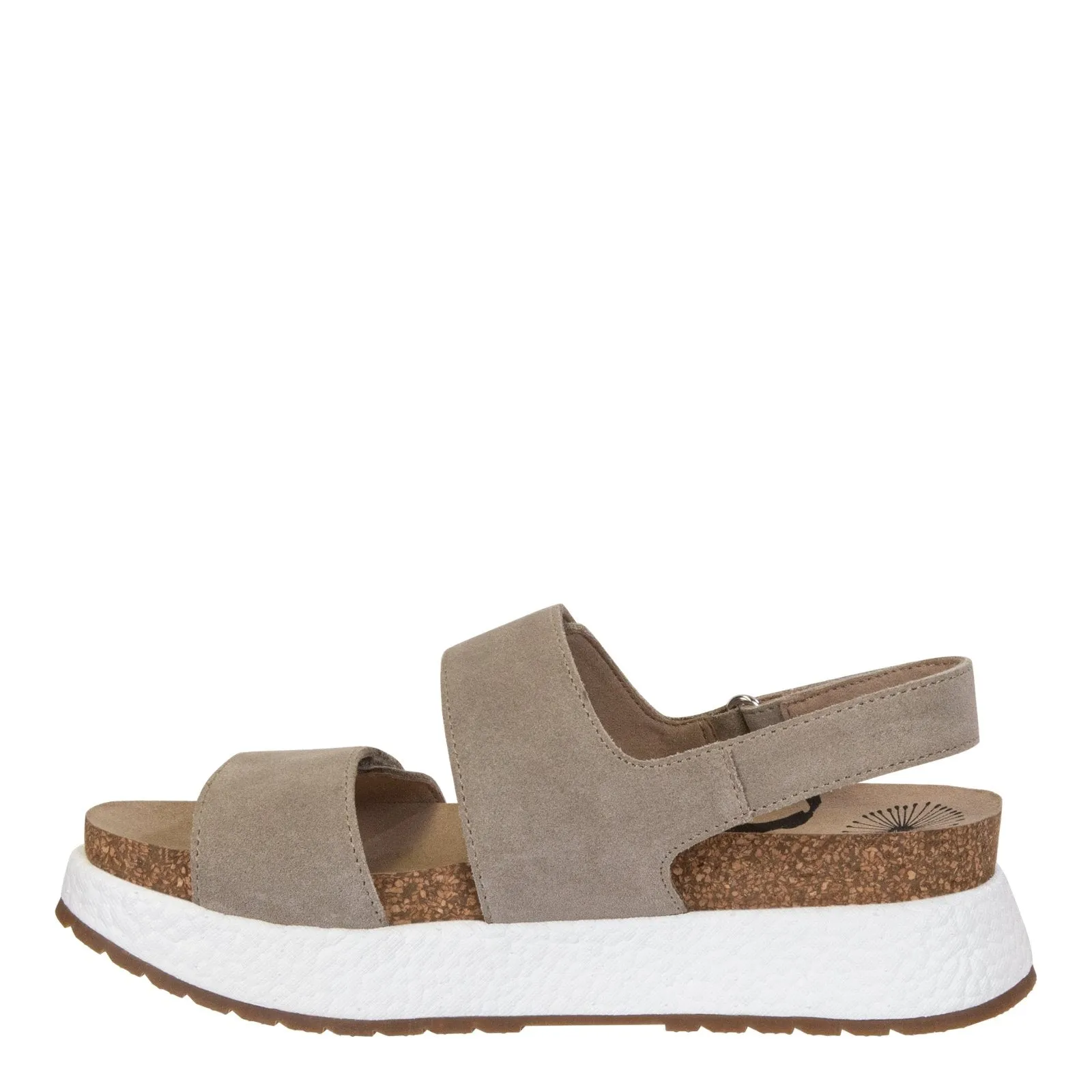 OTBT: WANDERING in MUD Platform Sandals