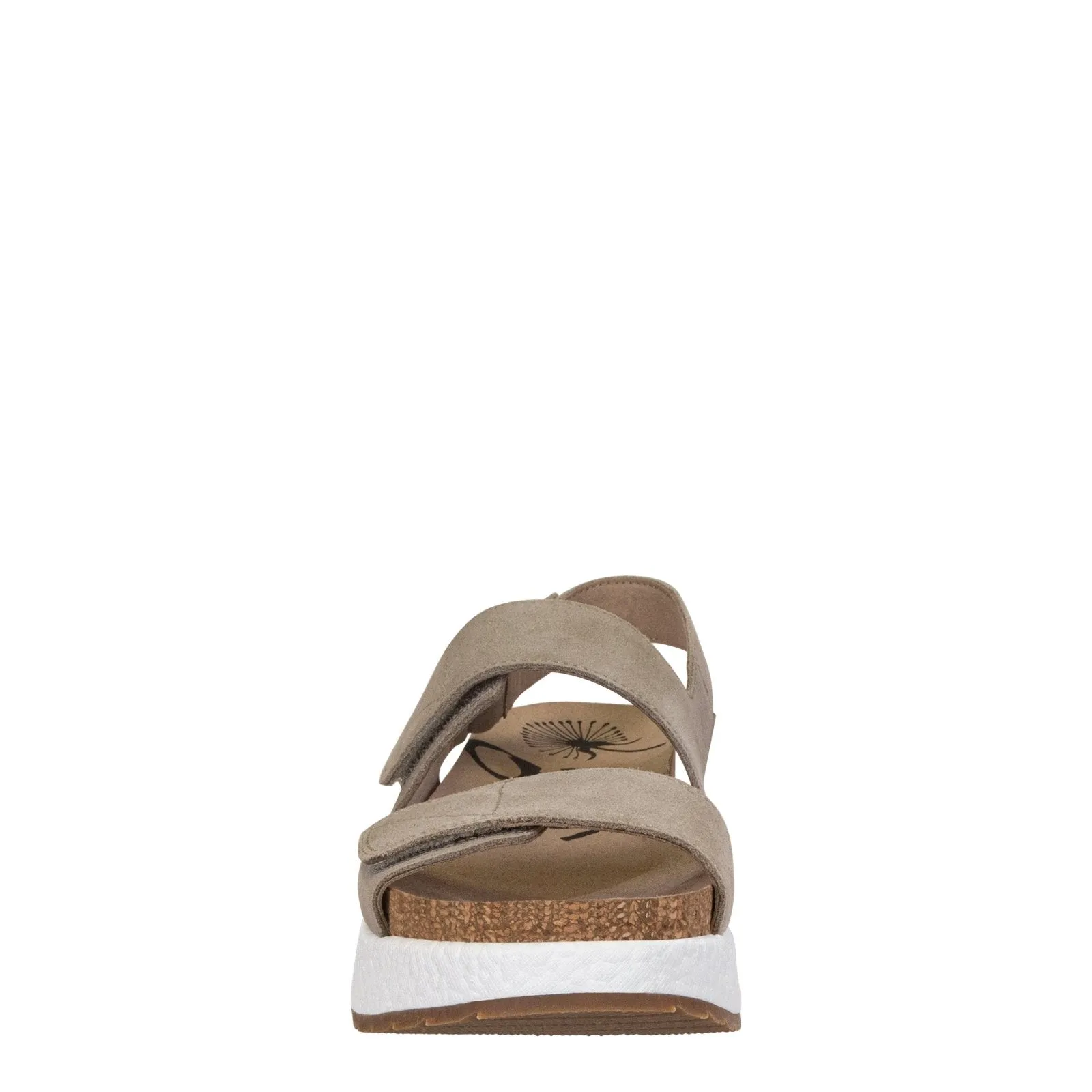 OTBT: WANDERING in MUD Platform Sandals