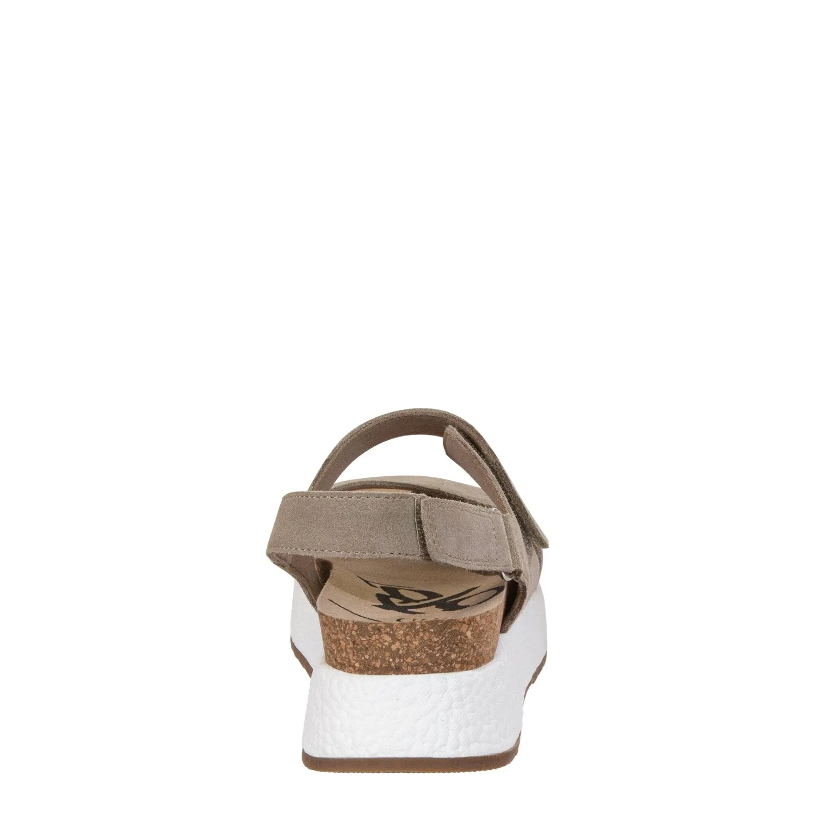 OTBT: WANDERING in MUD Platform Sandals