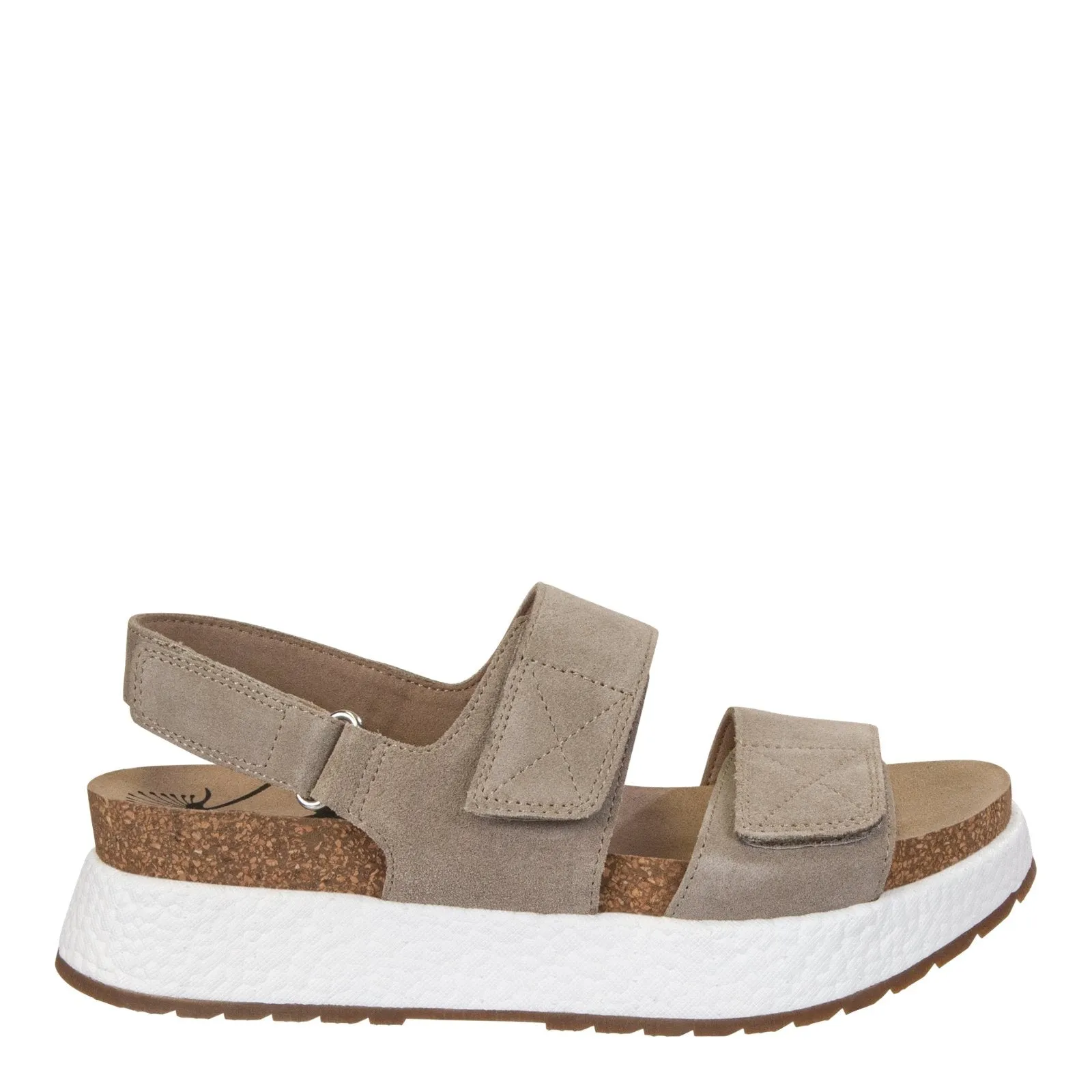 OTBT: WANDERING in MUD Platform Sandals