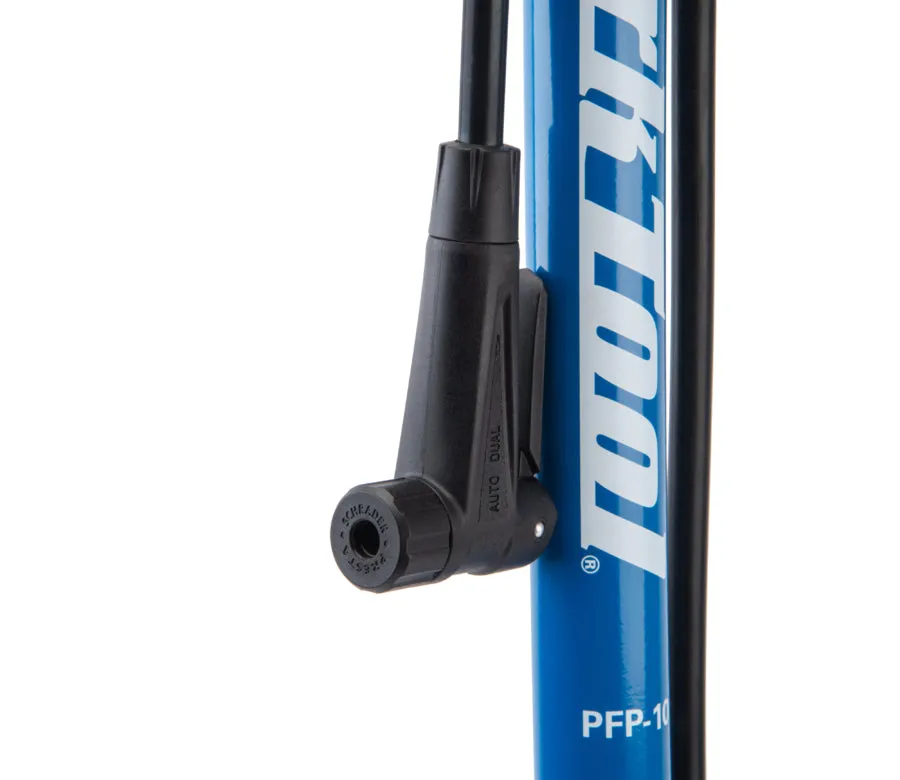 Park Tool - PFP-10 Home Mechanic Floor Pump