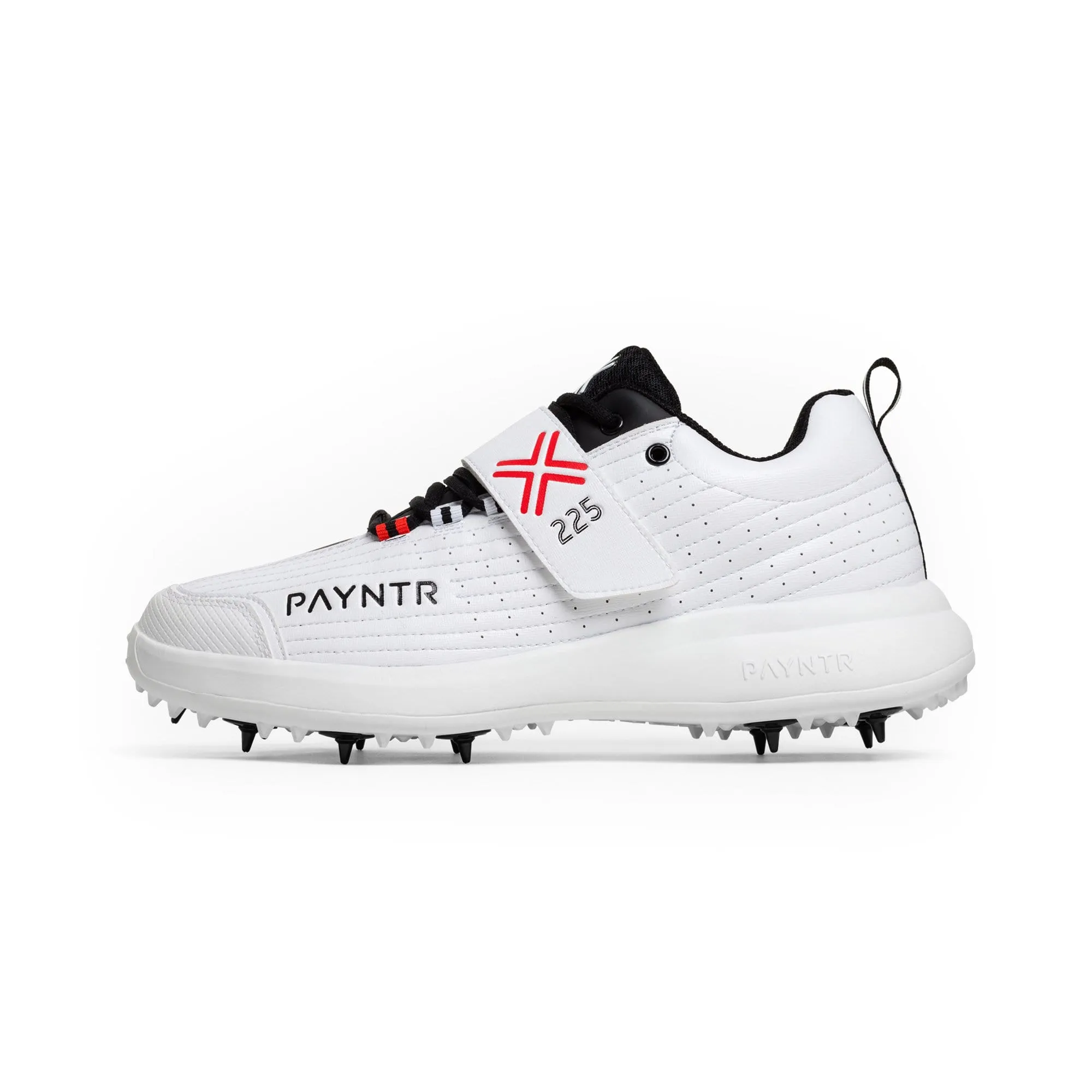 Payntr Bodyline 225 Bowler Spike Cricket Shoes