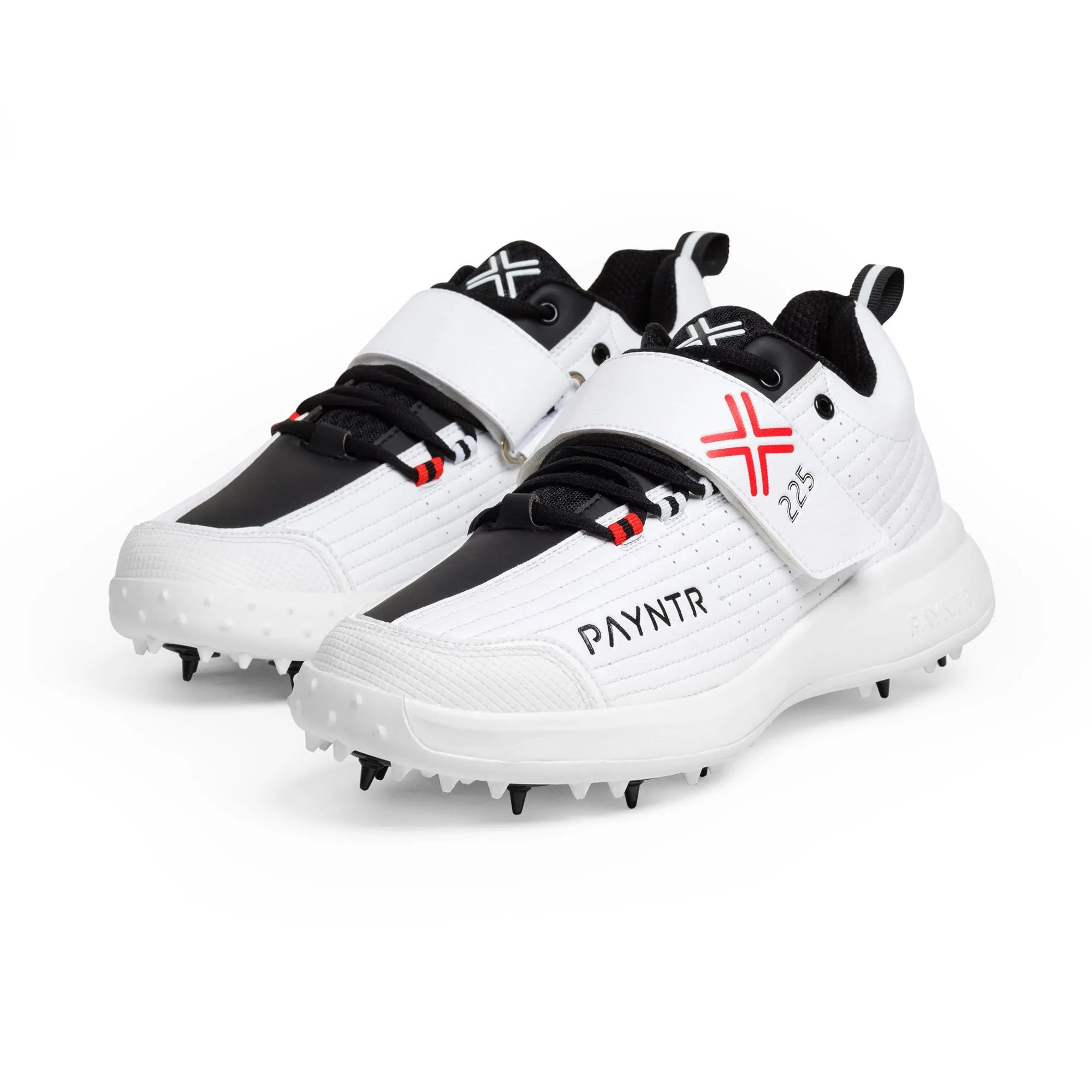 Payntr Bodyline 225 Bowler Spike Cricket Shoes