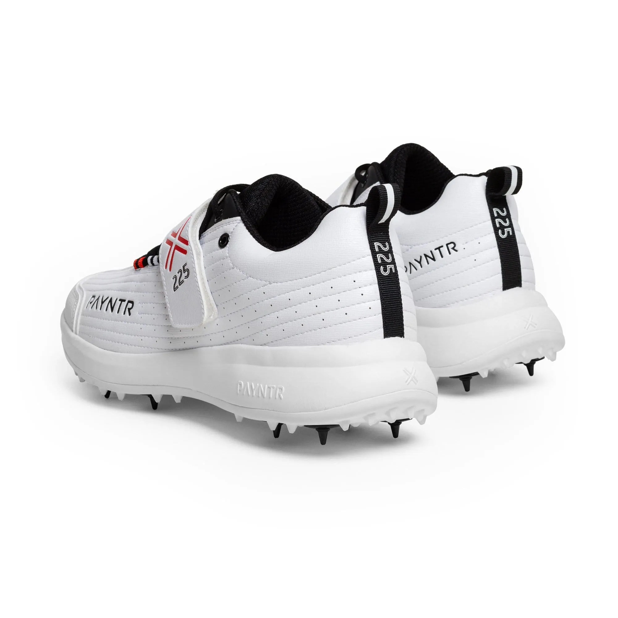 Payntr Bodyline 225 Bowler Spike Cricket Shoes