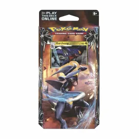 Pokémon TCG [Sun & Moon: Ultra Prism] - Mach Strike Theme Deck (Garchomp)