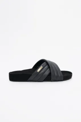 Portonovi  - Sandals - Oyster Black