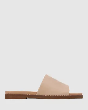 PRE-ORDER Wider Fit AMINA Vegan Slides