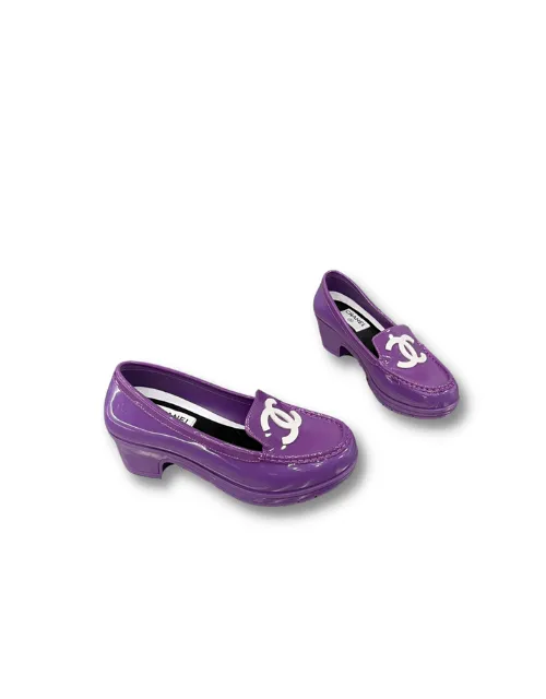 Pumps Purple For Women