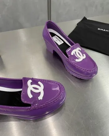 Pumps Purple For Women