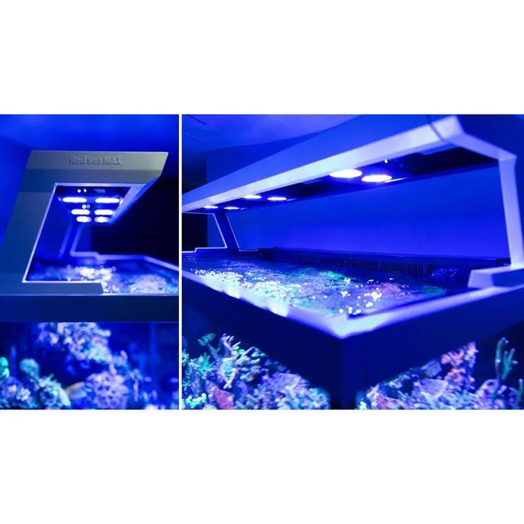 Red Sea Max S-400 LED Complete Reef System (105 Gal)