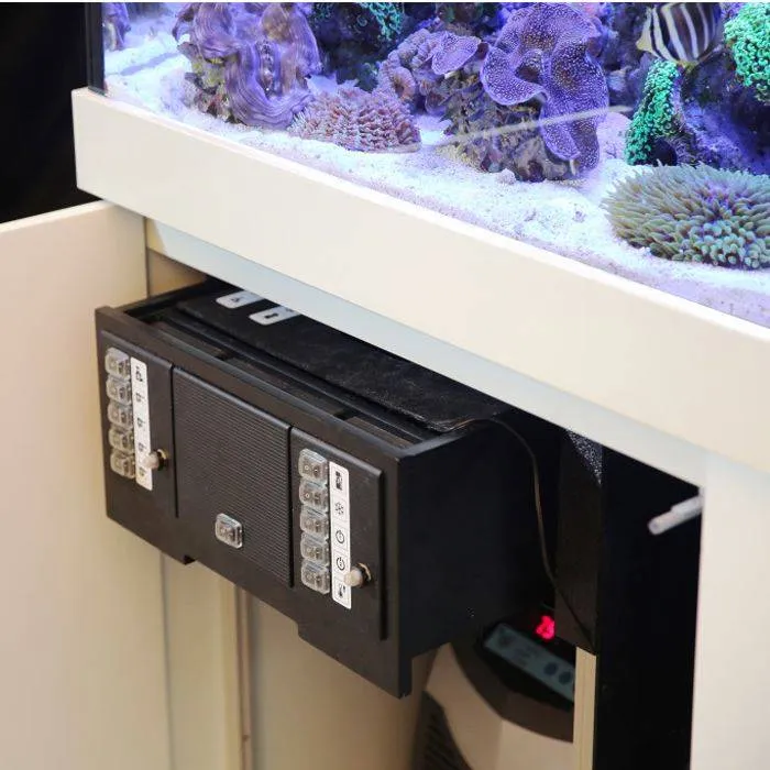 Red Sea Max S-650 LED Complete Reef System (170 Gal)