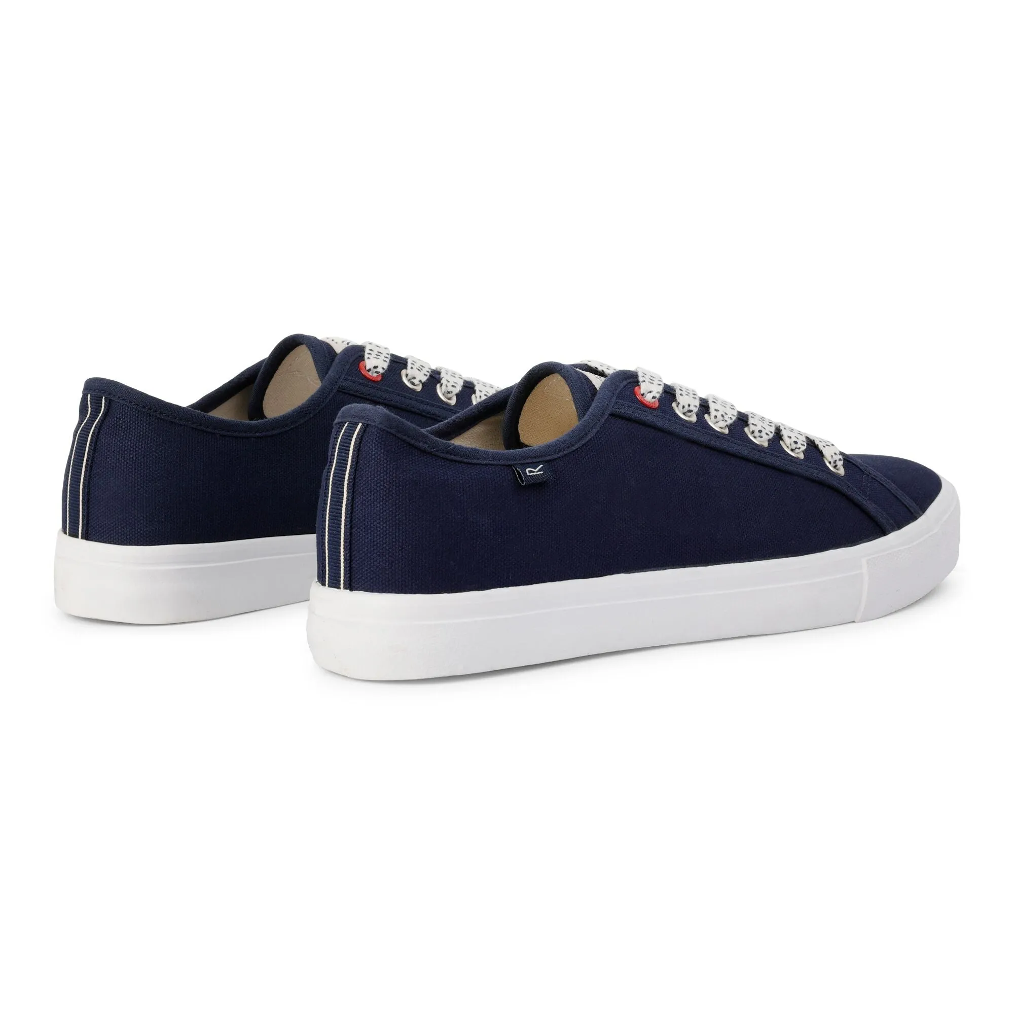 Regatta Mens Marine Low Lace Up Pumps