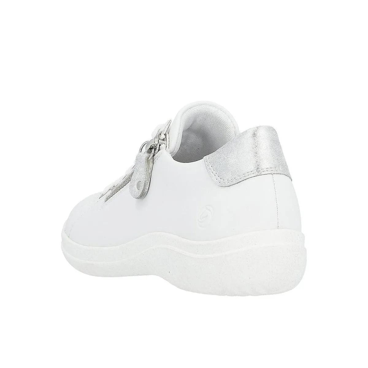 REMONTE EURO CITY WALKER ALL WHITE - WOMENS