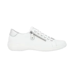 REMONTE EURO CITY WALKER ALL WHITE - WOMENS