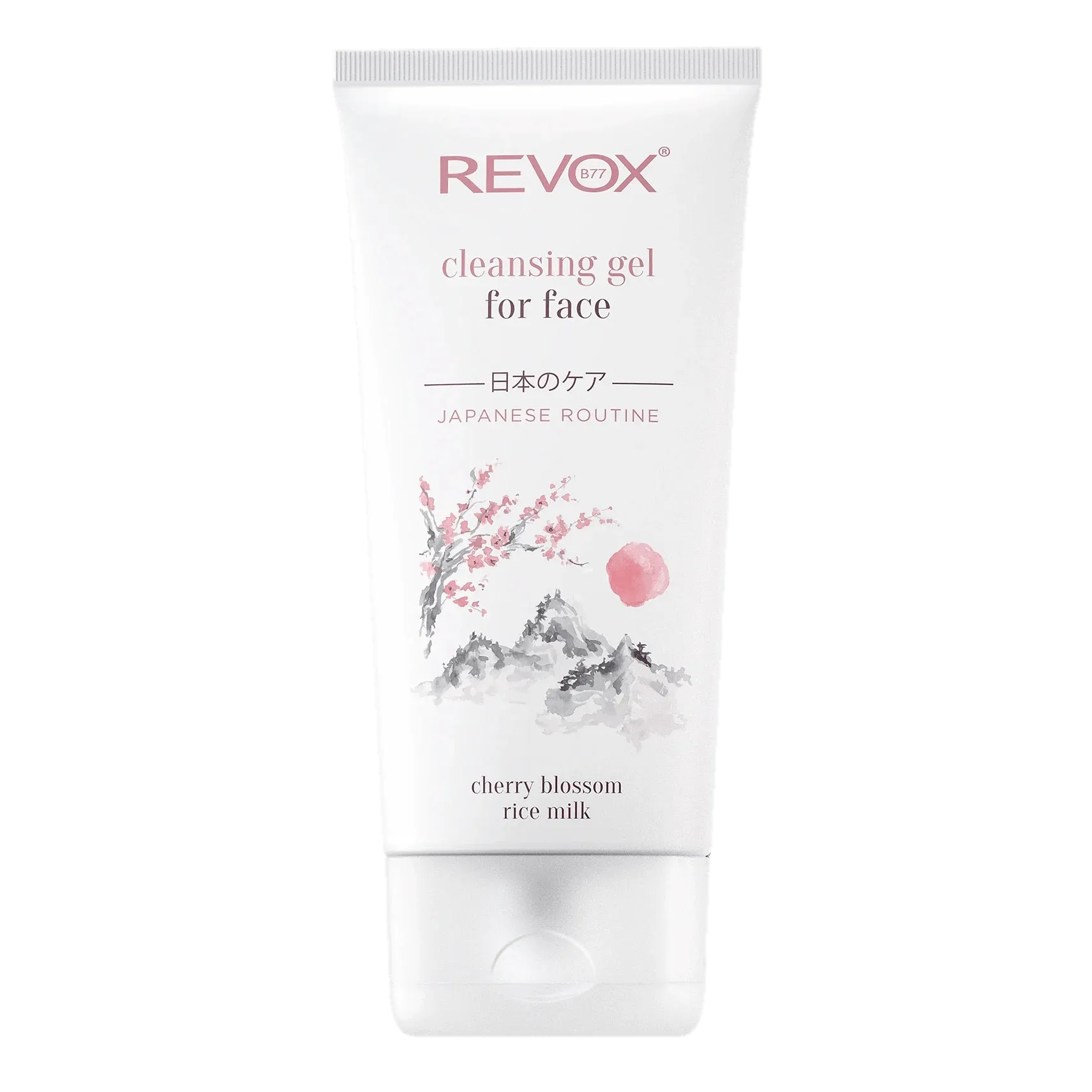 Revox B77 - Japanese Routine Cleansing Gel