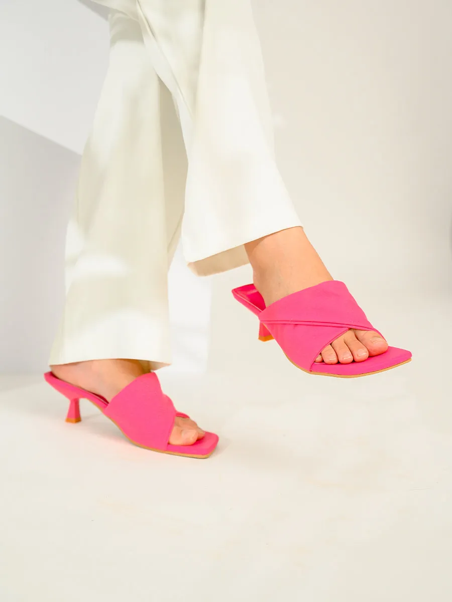 Ribella Cross Mules