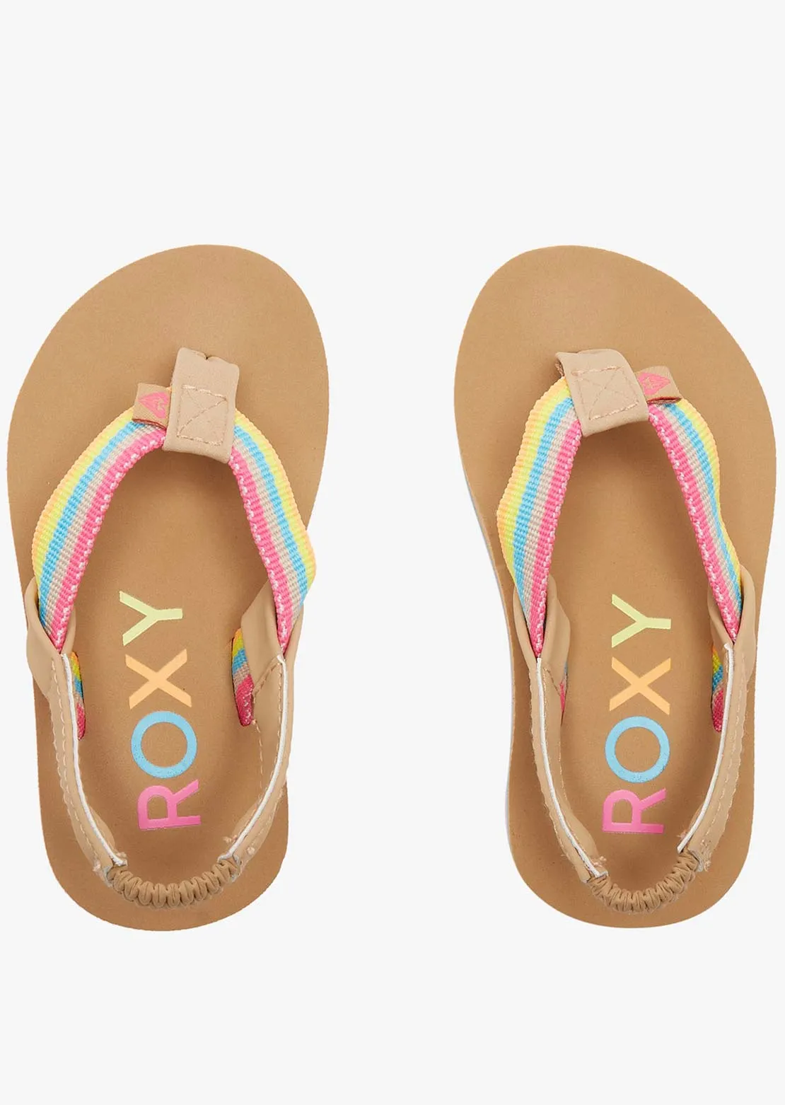 Roxy Toddler TW Colbee Sandals