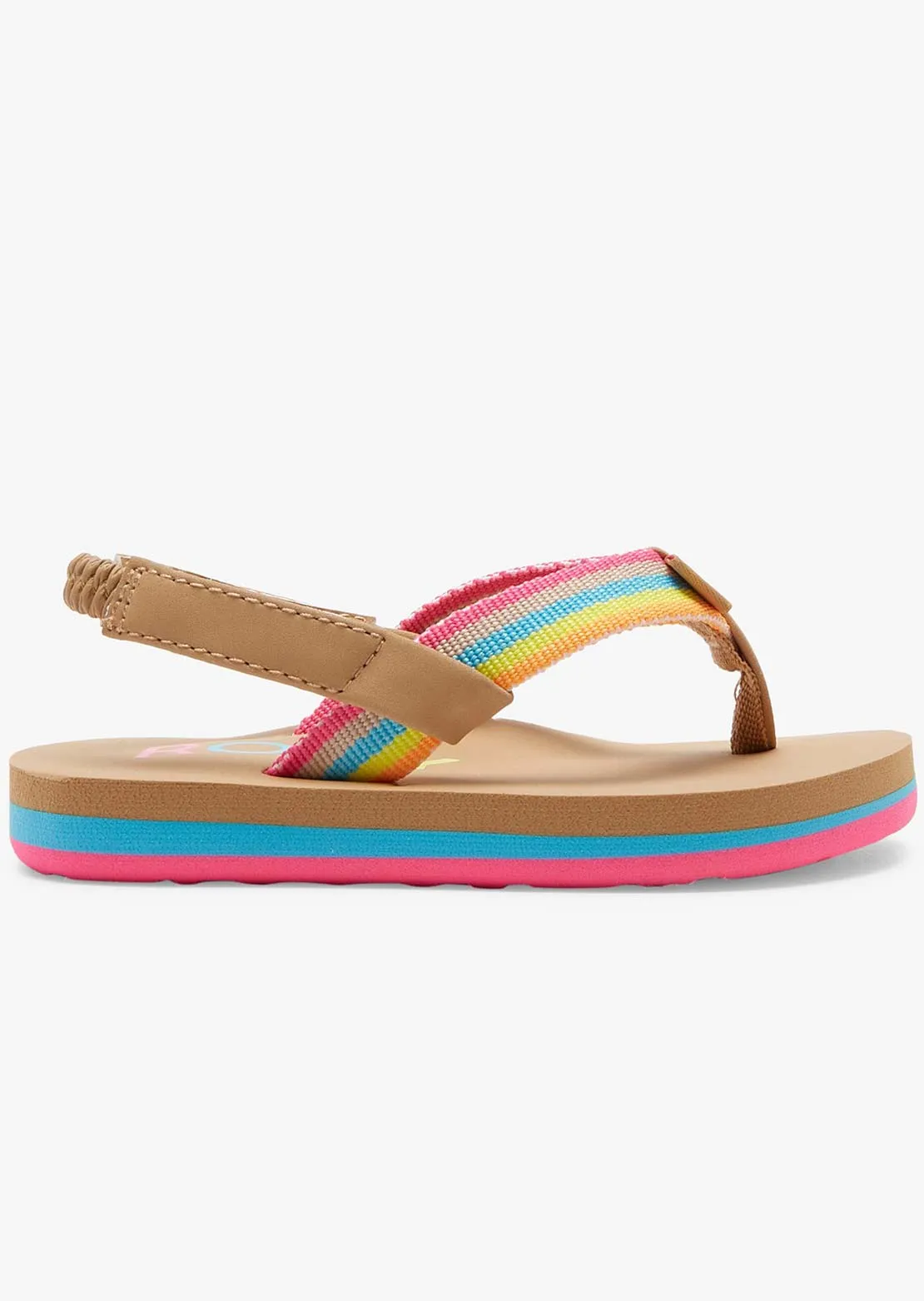 Roxy Toddler TW Colbee Sandals