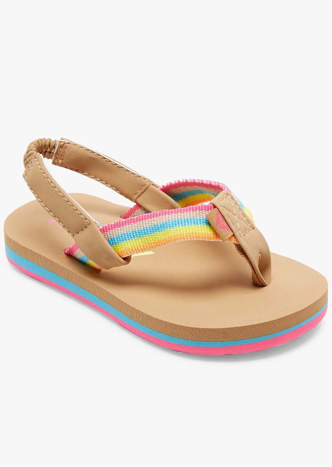 Roxy Toddler TW Colbee Sandals