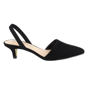 Sarah Slingback Pointed Toe Pumps