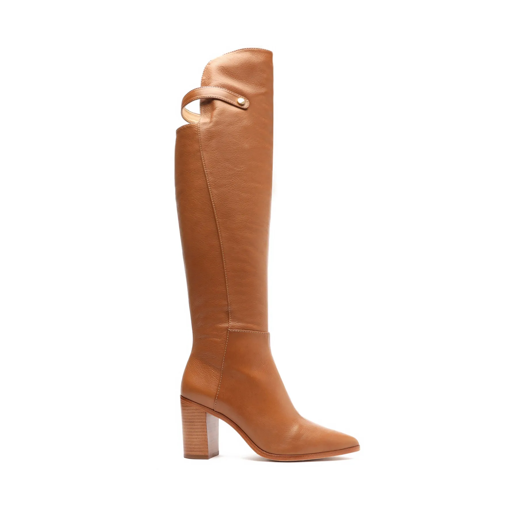 Saryna High-Quality Leather Boot for Women