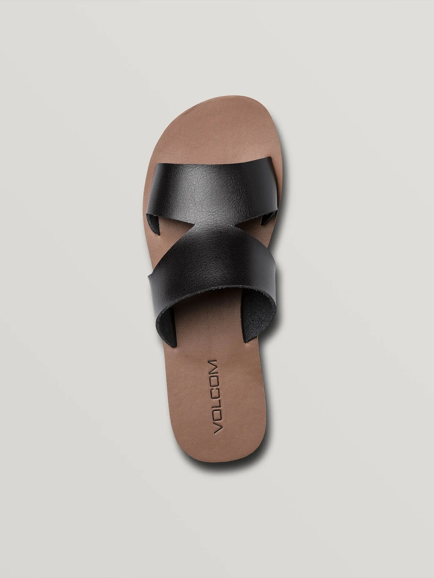 Seeing Stones Sandals - Black