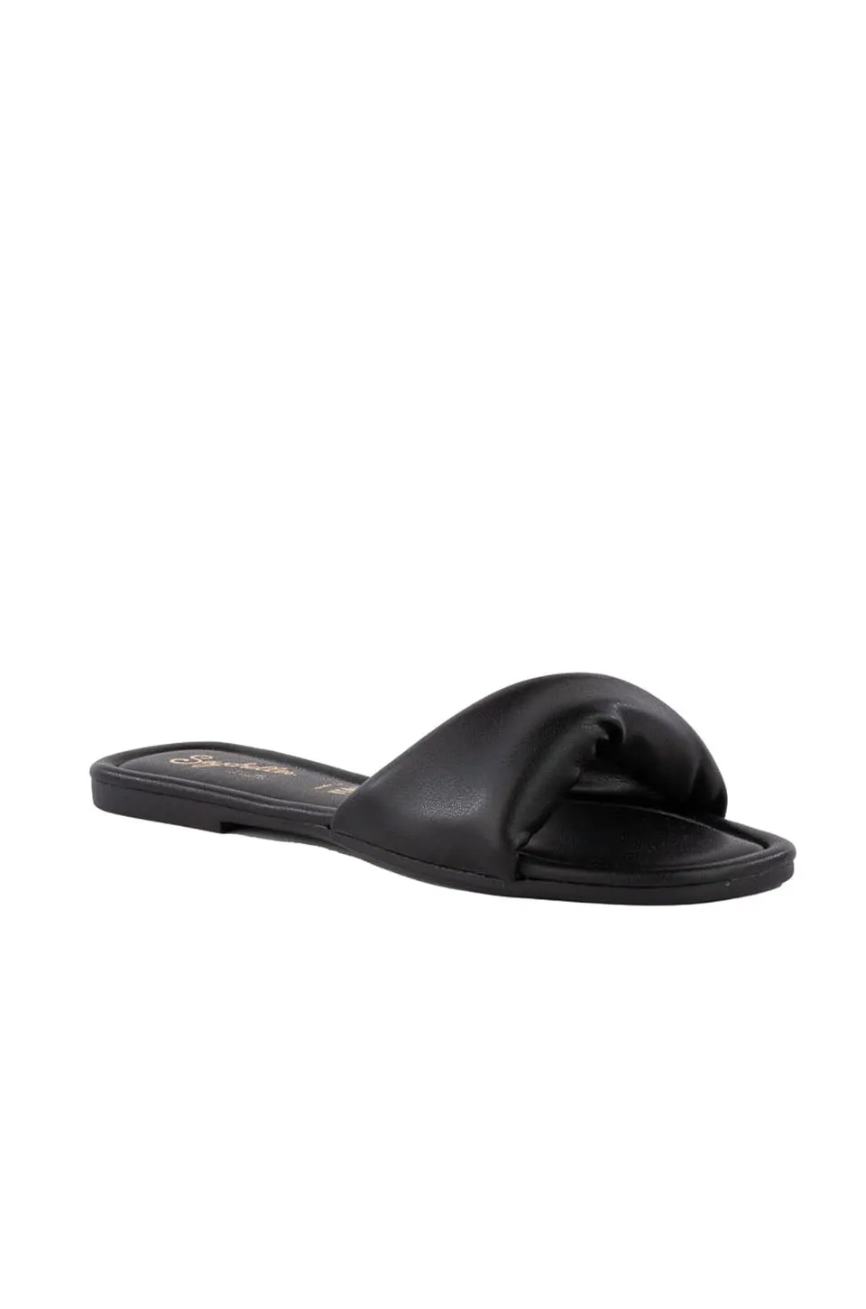 Seychelles Breath Of Fresh Air Sandals In Black