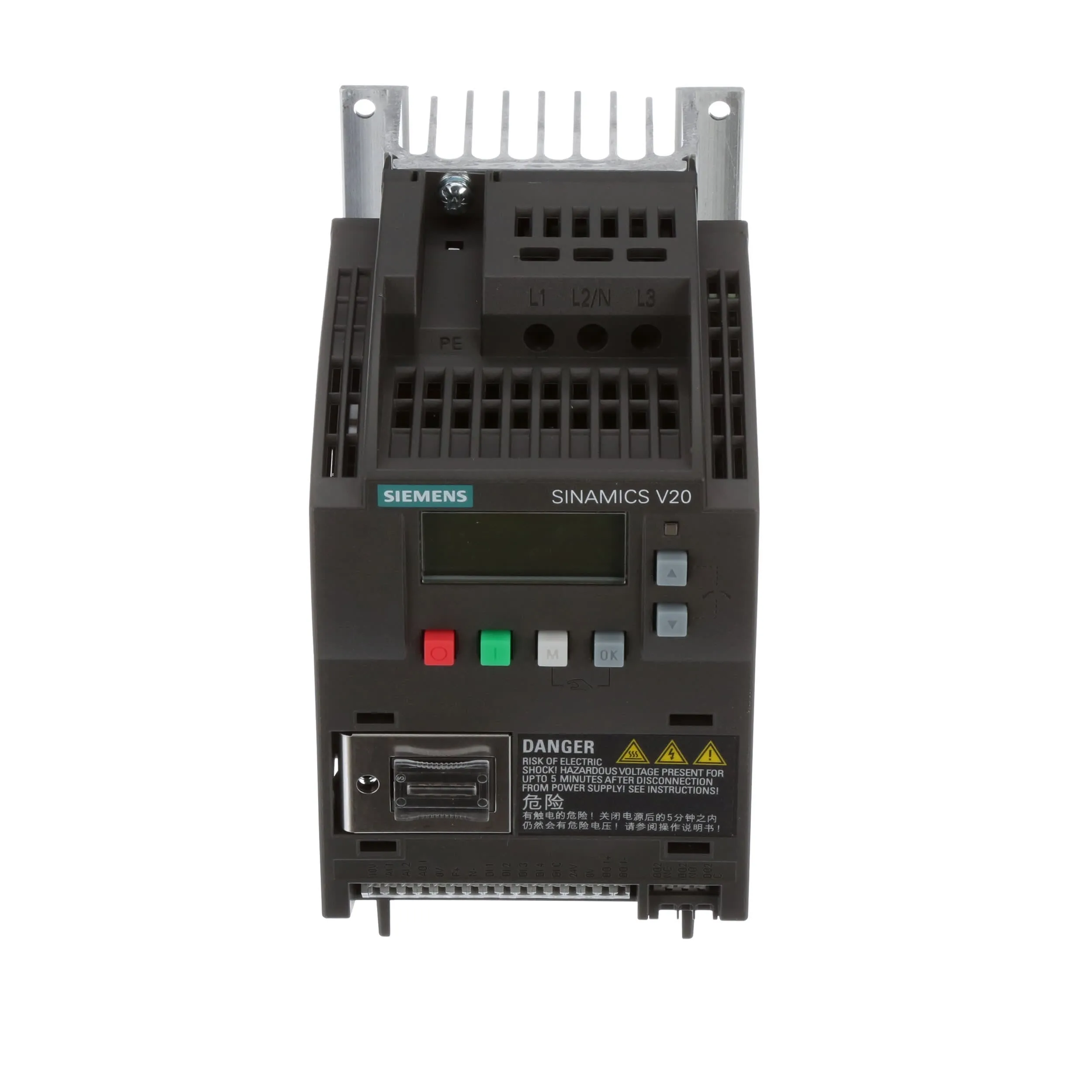 Siemens 6SL32105BE175UV0