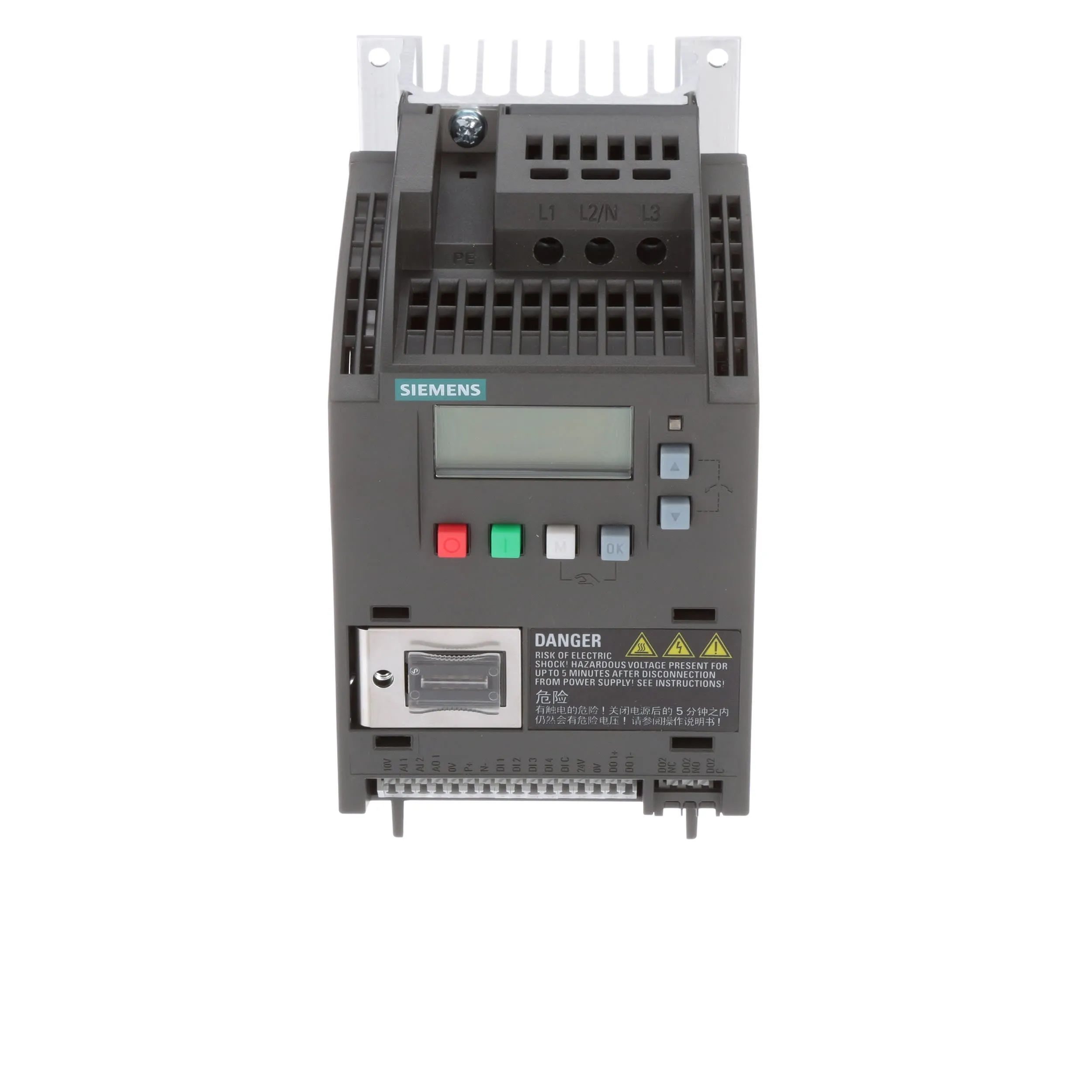 Siemens 6SL32105BE215UV0