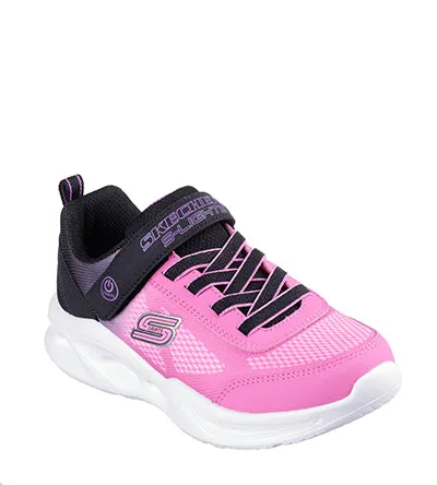 SKECHERS SOLA GLOW OMBRE LIGHTS