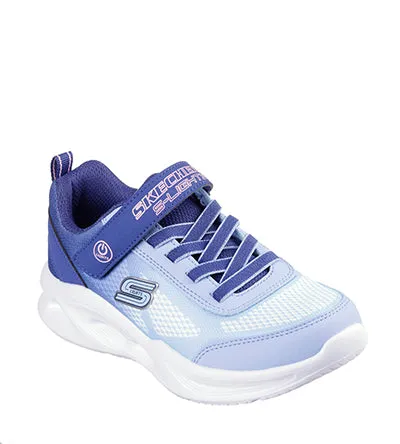 SKECHERS SOLA GLOW OMBRE LIGHTS