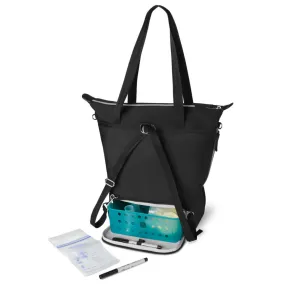 Skip Hop Tray Chic Dry & Store Pump Bag