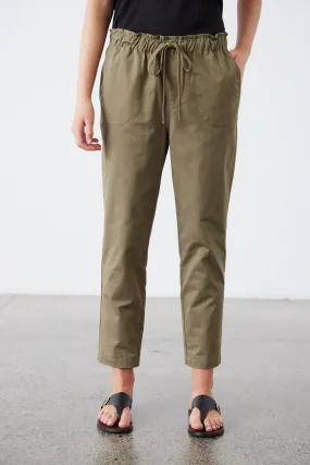 Stella Pant - Khaki