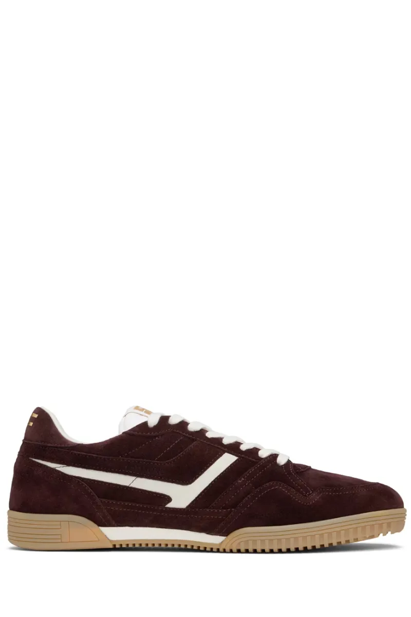 Suede Jackson Sneaker