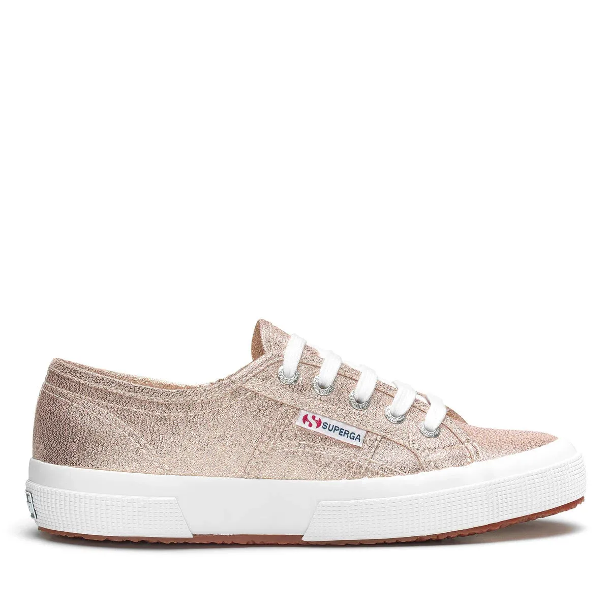 Superga 2750 Lamew - Rose Platinum