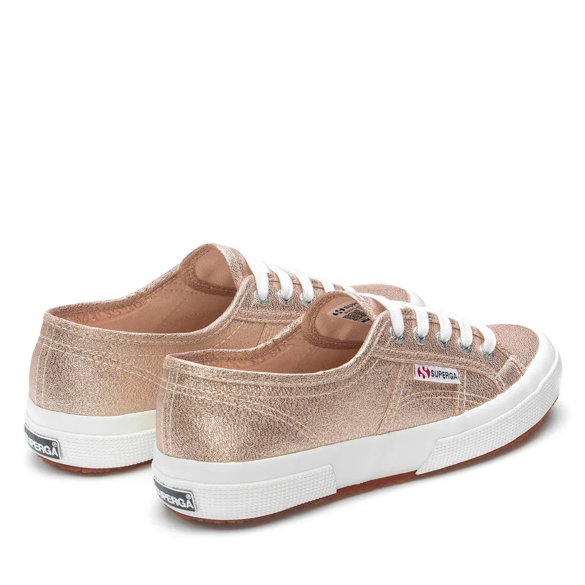 Superga 2750 Lamew - Rose Platinum