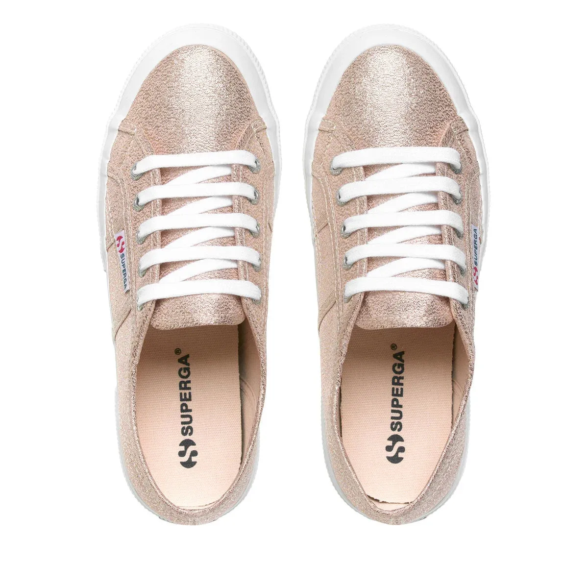 Superga 2750 Lamew - Rose Platinum