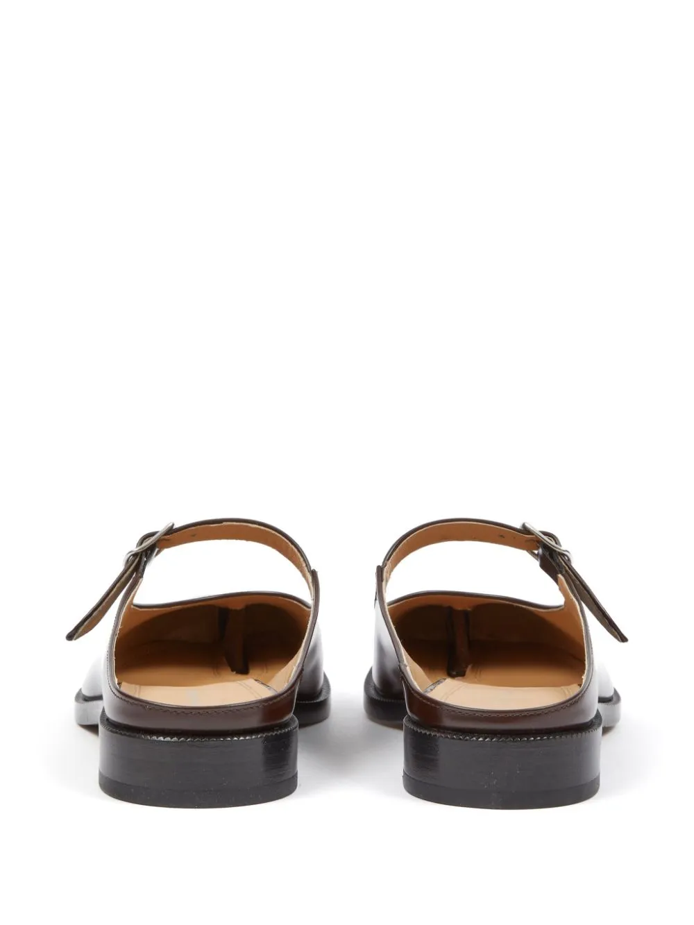 Tabi Sandals - Chic Brown