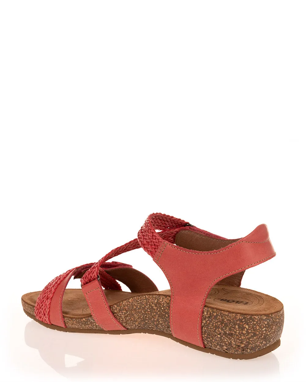 Taos Trulie Coral Sandal