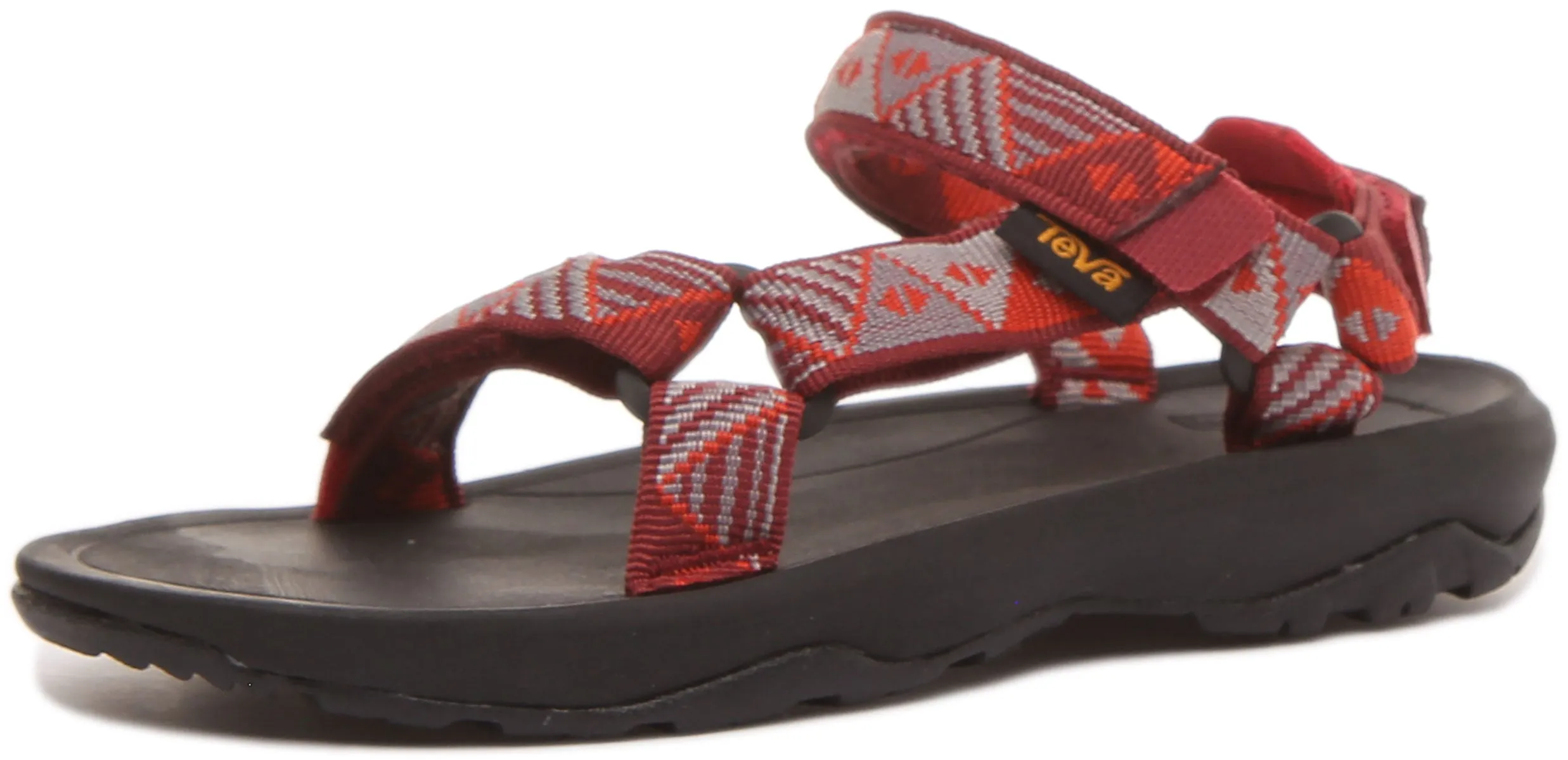 Teva Hurricane Xlt2 in Red For Kids