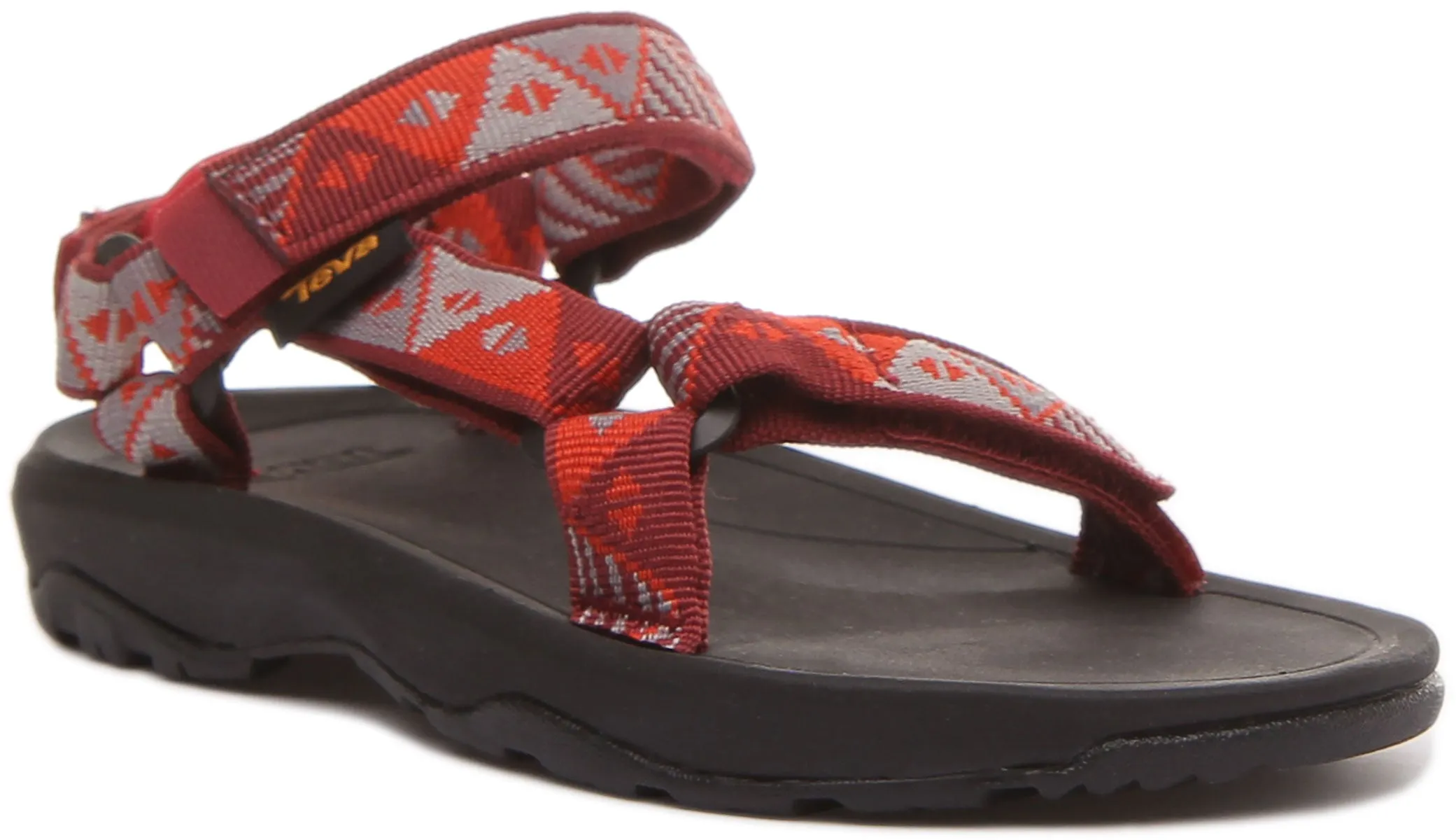 Teva Hurricane Xlt2 in Red For Kids