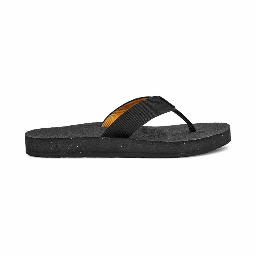 Teva  Women's Reflip Black M