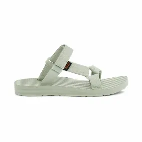 Teva  Women's Universal Slide Green M