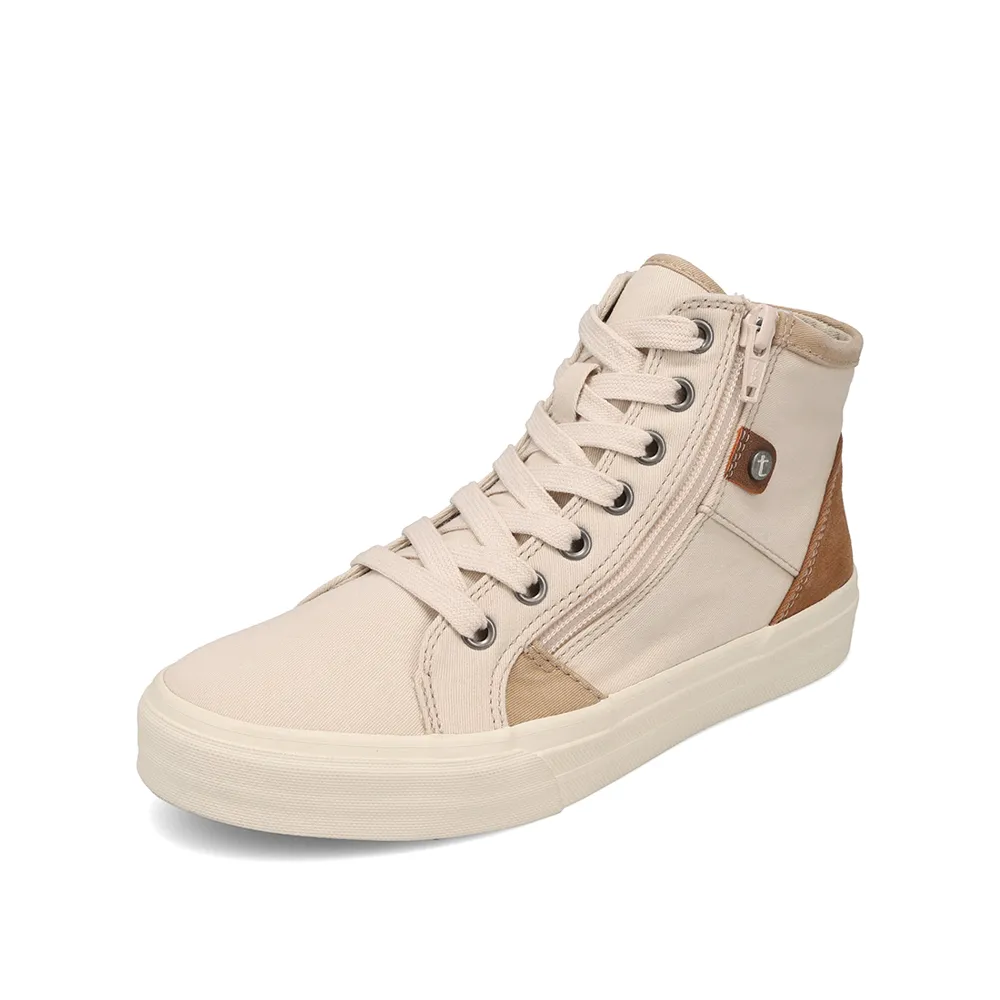 Top Soul Canvas HighTop Sneaker