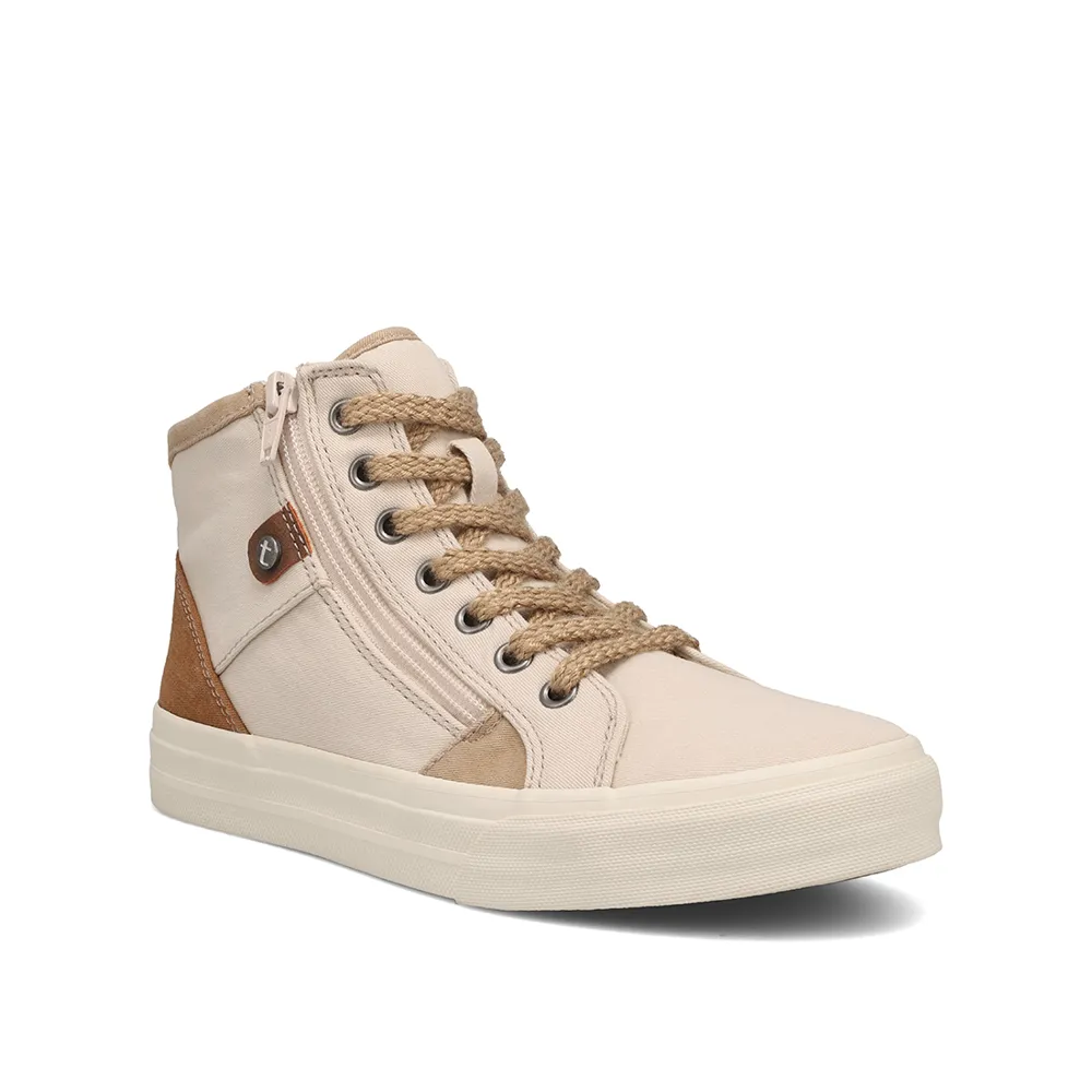 Top Soul Canvas HighTop Sneaker