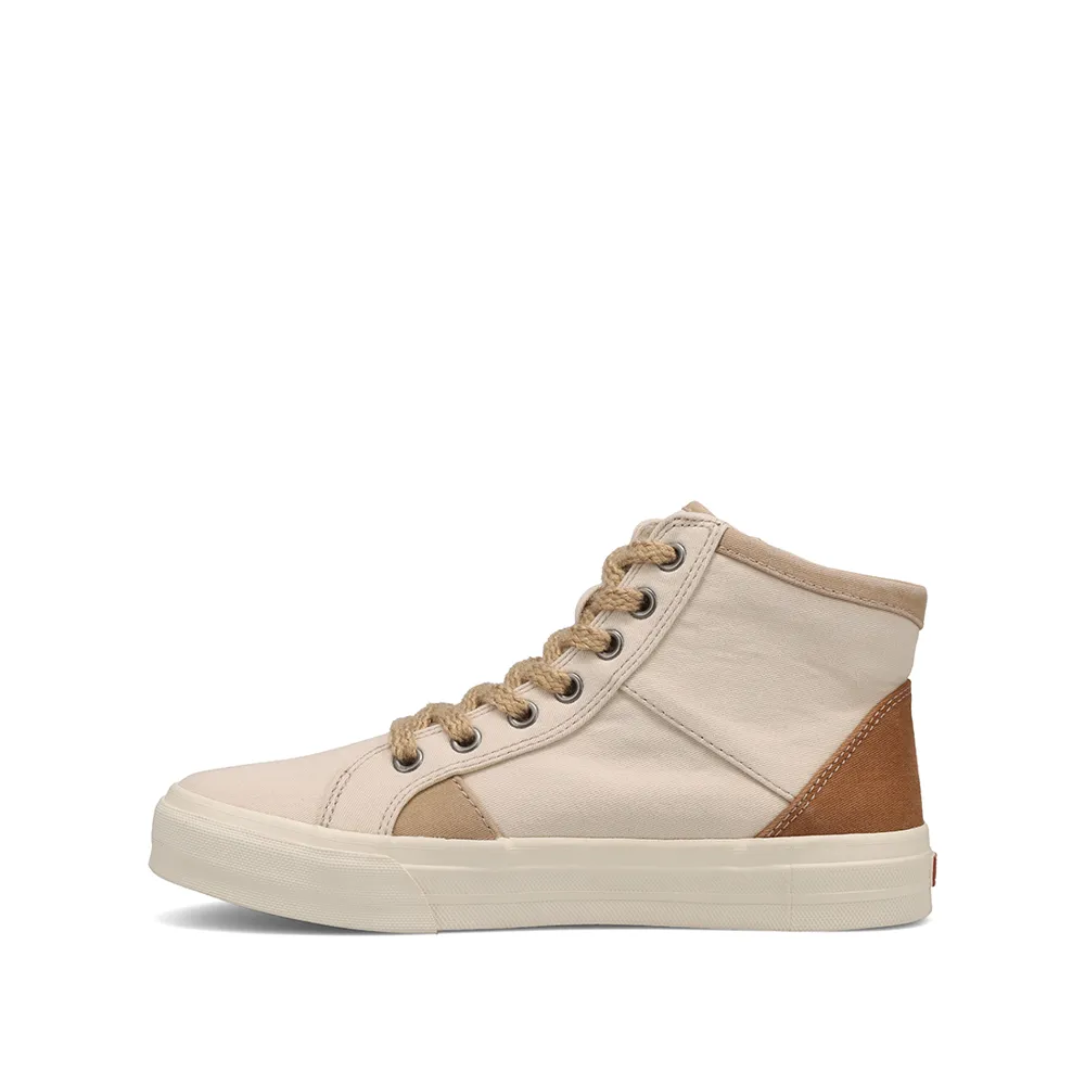 Top Soul Canvas HighTop Sneaker