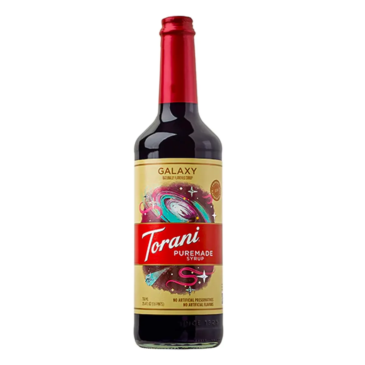 Torani Galaxy Puremade Syrup 750ml