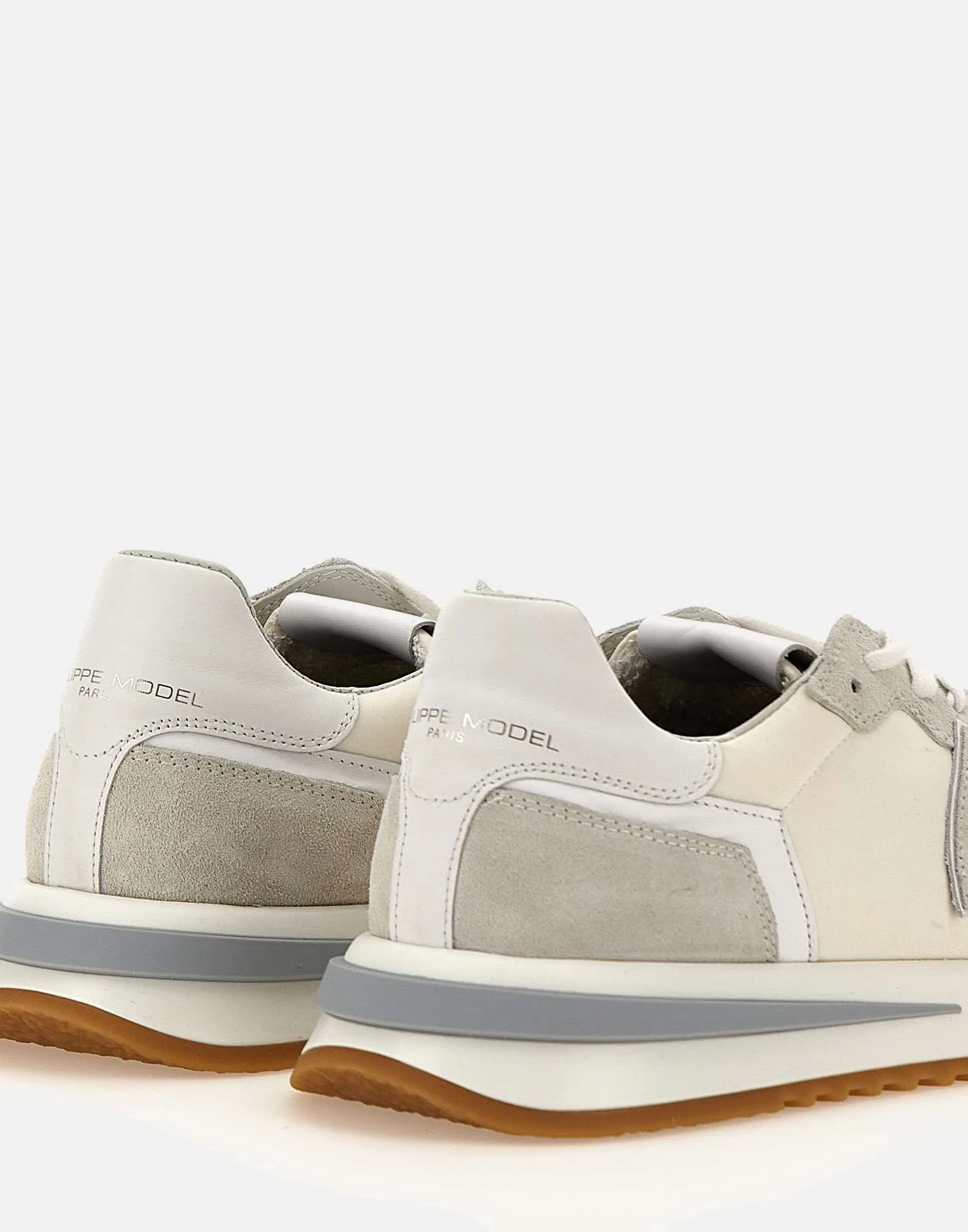 Tropez Men's White Sneakers