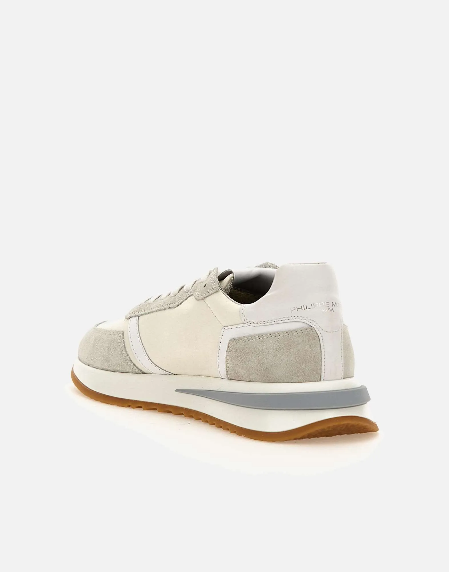 Tropez Men's White Sneakers