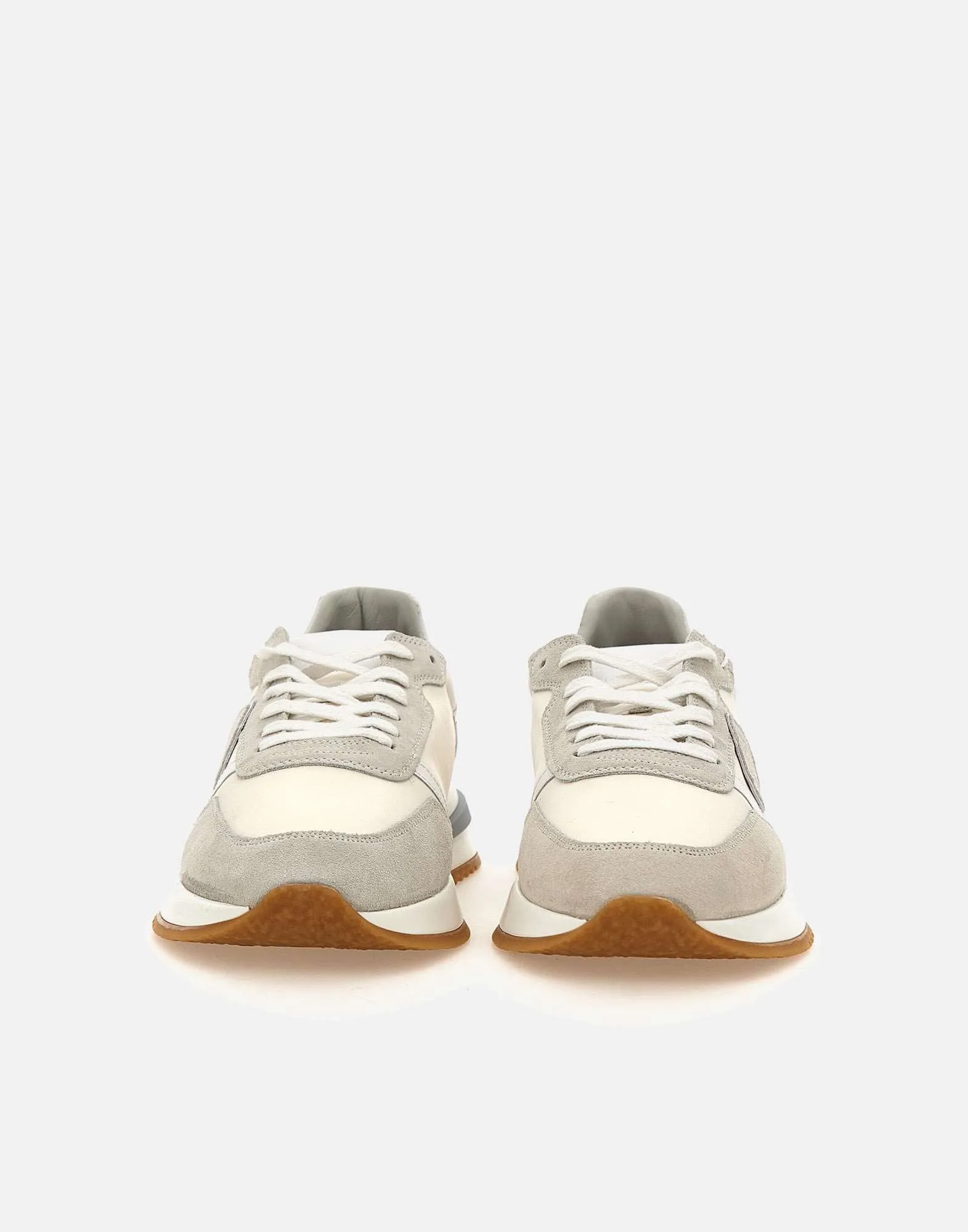 Tropez Men's White Sneakers